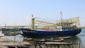 Hàng chục tàu cá đóng theo Nghị định 67 mắc nợ xấu