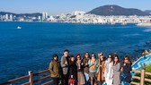 Hơn 550.000 khách Việt Nam đến Hàn Quốc trong năm 2019