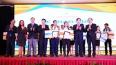 Trao Giải thưởng Tài năng Lương Văn Can 2019