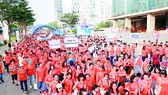 Chương trình Đi bộ từ thiện Lawrence S. Ting lần thứ 15