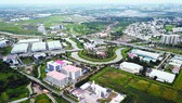 Khu Công nghệ cao TPHCM. Ảnh: HOÀNG HÙNG