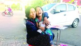 Tết với người nghèo thành thị