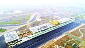 Hoàn thiện Tòa nhà điều hành Trung tâm PIT Building phục vụ giải đua công thức 1