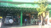 Một cách làm hay để xóa chợ tự phát