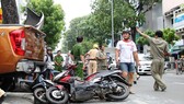 Ngăn ngừa tội ác trên đường