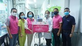 Nu Skin Việt Nam trao tặng Bệnh viện Nhi đồng 2 gói tài trợ trị giá 2,5 tỷ đồng