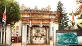 Phục dựng Dinh trấn Thanh Chiêm
