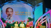 Lên sóng chương trình Hồ Chí Minh - Chân dung một con người vĩ đại