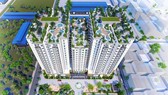 Phối cảnh Dự án Unico Thăng Long