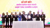 Tập đoàn T&T Group hợp tác chiến lược toàn diện với tỉnh Đồng Tháp