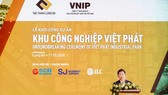 SCB tài trợ vốn cho dự án khu công nghiệp Việt Phát, hỗ trợ doanh nghiệp hậu Covid-19
