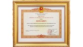 Chubb Life Việt Nam nhận bằng khen của Thủ tướng Chính phủ