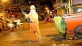 Cần cải thiện lương công nhân vệ sinh môi trường
