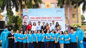 Rohto-Mentholatum Việt Nam phối hợp Hội Phụ nữ thực hiện chiến dịch chống muỗi 2020