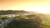 Chiêm ngưỡng Công viên Địa chất Đắk Nông