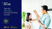 ManulifeMOVE ra mắt “Chỉ số sức khỏe”