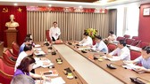 Quang cảnh hội nghị. Ảnh: VGP