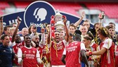 Arsenal nối dài kỷ lục thắng FA Cup lên con số 14
