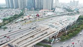 Mạng tuyến metro đang từng bước hình thành