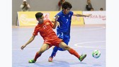 Futsal Thái Lan trong lần giáp mặt với Futsal Việt Nam
