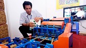 Bắt tay nâng tầm sáng chế