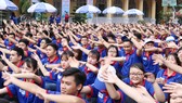20.000 sinh viên sẵn sàng “Tiếp sức mùa thi” năm 2018