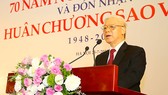 Sáng tạo văn học nghệ thuật vì mục tiêu nuôi dưỡng, xây dựng con người Việt Nam của thời kỳ mới