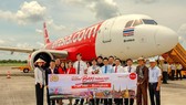 Khai trương đường bay thẳng Cần Thơ - Bangkok