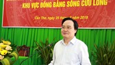 ĐBSCL: Đầu tư ngân sách địa phương cho giáo dục thấp hơn cả nước 11,9%