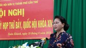 Quốc hội tăng cường giám sát thực hiện Nghị quyết 120 của Chính phủ về ĐBSCL