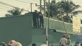 Sự cố khi kéo cáp viễn thông khiến một thiếu tá tử vong