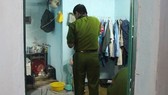 Giết mẹ già chỉ vì bị la rầy chuyện nhậu nhẹt