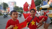 Tây Đô tưng bừng trước giờ bóng lăn