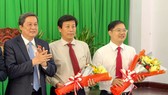 Cần Thơ có 2 tân Giám đốc Sở