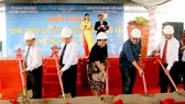 Sóc Trăng khởi công Cụm công nghiệp Xây Đá B