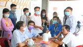 Hơn 1.500 sinh viên Y khoa Cần Thơ tham gia phòng, chống Covid-19