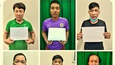 Bắt nhóm đối tượng bịt mặt khống chế người trái pháp luật để đòi nợ