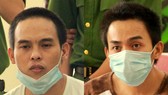 Tuyên án 2 anh em đâm chết đại úy công an vào chiều 30 Tết