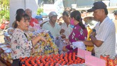 “Phiên chợ nhân đạo” tại các xã đảo