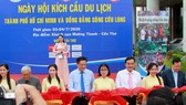 Khai mạc Ngày hội kích cầu du lịch TPHCM và ĐBSCL