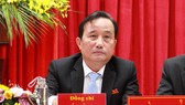 Ông Nguyễn Tiền Phong tái đắc cử Bí thư Quận ủy Ninh Kiều
