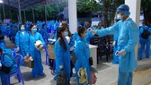 Cách ly tập trung 146 công dân từ Singapore về nước