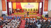 Khai mạc Đại hội đại biểu Đảng bộ TP Cần Thơ lần thứ XIV