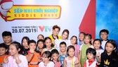 Chương trình truyền hình về khởi nghiệp đầu tiên cho trẻ em