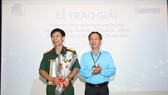 Trao giải hai cuộc thi chào mừng Đại hội toàn quốc Hội Liên hiệp Thanh niên Việt Nam
