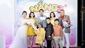 Nắng 3: Lời hứa của cha ra mắt hút dàn sao Việt