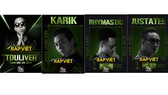 Tìm kiếm thế hệ tài năng mới cho làng rap Việt