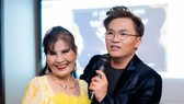 Thí sinh 87 tuổi đi thi gameshow về khiêu vũ