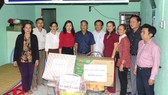 Điện lực Liên Chiểu trao nhà tình nghĩa cho gia đình ông Đặng Kim Thanh
