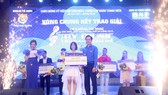Thí sinh Nguyễn Thị Phương Thanh – đơn vị THPT Phan Châu Trinh xuất sắc đạt giành giải nhất My Music – Tỏa sáng đam mê năm 2019